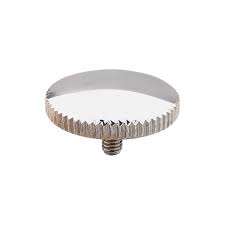 Jawa far düğmesi krom